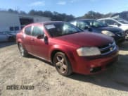✅ 2014 Dodge Avenger SXT • VIN: 1C3CDZCB5EN188211 • Lot: 41364149. Wystawiony na IAAI z przebiegiem 192 882 mil. Bezpłatny archiwum sprzedaży aukcyjnych z USA i szczegółowy raport historii pojazdu na DreamBid. Zdjęcie 1.