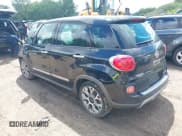 ✅ 2014 FIAT 500L Trekking • VIN: ZFBCFADH0EZ014908 • Лот: 42787527. Опубликован ранее на IAAI с пробегом 141 081 миль. Бесплатный доступ к архиву аукционных продаж из США и подробный отчёт об истории автомобиля на DreamBid. Изображение 3.