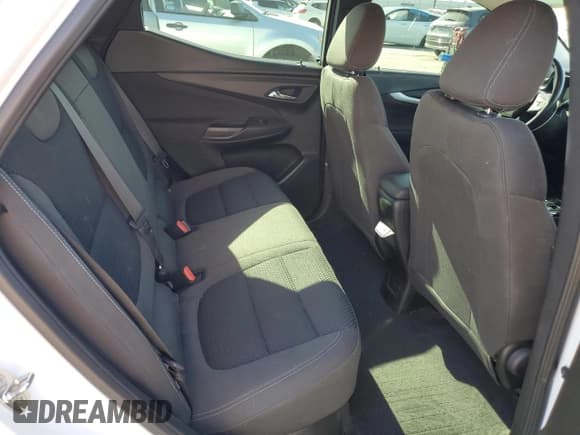 ✅ 2023 Chevrolet Bolt EUV LT • VIN: 1G1FY6S01P4193211 • Лот: 89716975. Опубликован ранее на Copart с пробегом 47 266 миль. Бесплатный доступ к архиву аукционных продаж из США и подробный отчёт об истории автомобиля на DreamBid. Изображение 10.