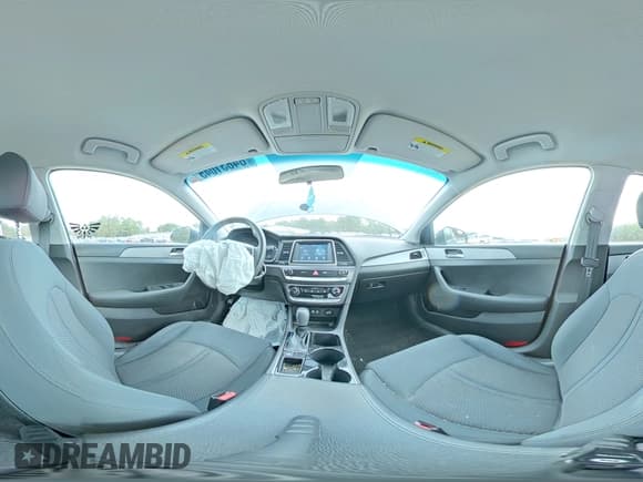 ✅ 2019 Hyundai Sonata SE • VIN: 5NPE24AF6KH790484 • Лот: 84831045. Опубликован ранее на Copart с пробегом 82 041 миль. Бесплатный доступ к архиву аукционных продаж из США и подробный отчёт об истории автомобиля на DreamBid. Изображение 14.