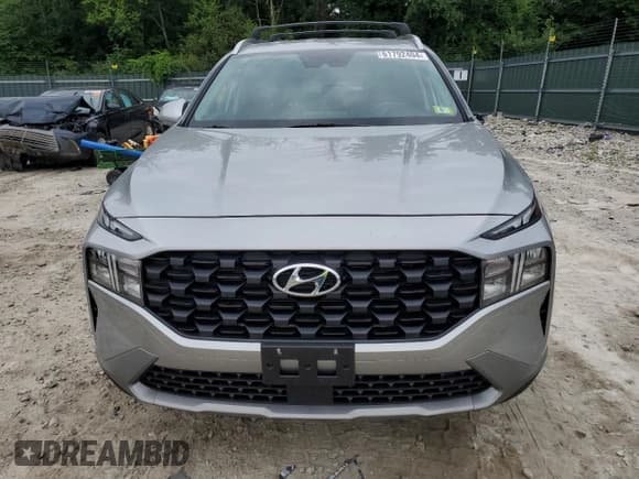 ✅ 2023 Hyundai Santa Fe SEL • VIN: 5NMS2DAJ3PH585474 • Lot: 61792404. Wystawiony na Copart z przebiegiem 15 563 mil. Bezpłatny archiwum sprzedaży aukcyjnych z USA i szczegółowy raport historii pojazdu na DreamBid. Zdjęcie 5.