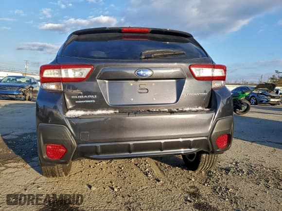 ✅ 2019 Subaru Crosstrek Premium • VIN: JF2GTAEC1KH271380 • Lot: 95445185. Listed on Copart with 119,837 mi. Free auction sales archive from the USA and detailed vehicle history report at DreamBid. Image 6.