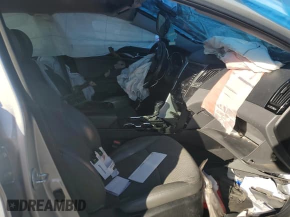 ✅ 2014 Hyundai Sonata Limited • VIN: 5NPEC4AB7EH834300 • Lot: 86157945. Listed on Copart with Not provided. Free auction sales archive from the USA and detailed vehicle history report at DreamBid. Image 7.