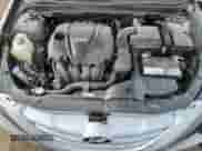 2011 Hyundai Sonata GLS with VIN 5NPEB4AC4BH100320, listed as a Copart auction lot 90057405 with 225,714 mi miles and Salvage title. Bid and sale history available at DreamBid. Image 11.