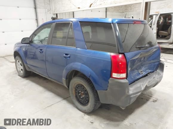 ✅ 2005 Saturn VUE • VIN: 5GZCZ33D85S868227 • Lot: 43512625. Listed on IAAI with 118,903 mi. Free auction sales archive from the USA and detailed vehicle history report at DreamBid. Image 3.