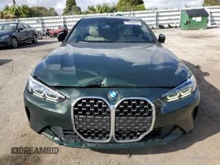 ✅ 2022 BMW 4 Series 430i • VIN: WBA53AP03NCK49534 • Лот: 72586512. Опубликован ранее на Copart с пробегом 10 152 миль. Бесплатный доступ к архиву аукционных продаж из США и подробный отчёт об истории автомобиля на DreamBid. Изображение 5.