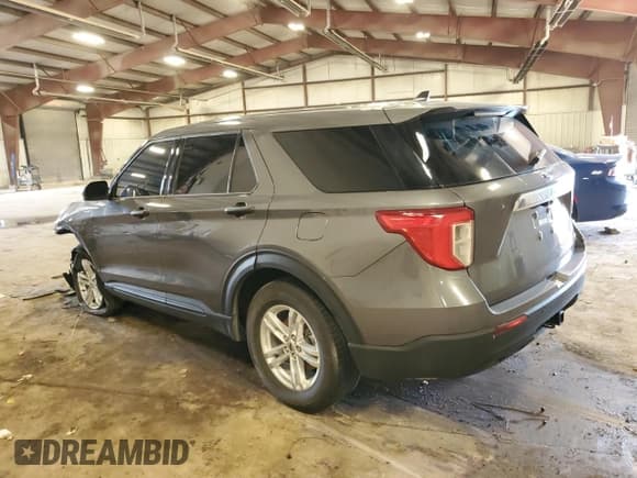 ✅ 2023 Ford Explorer • VIN: 1FMSK8BH2PGA78202 • Lot: 62133495. Wystawiony na Copart z przebiegiem 37 788 mil. Bezpłatny archiwum sprzedaży aukcyjnych z USA i szczegółowy raport historii pojazdu na DreamBid. Zdjęcie 2.