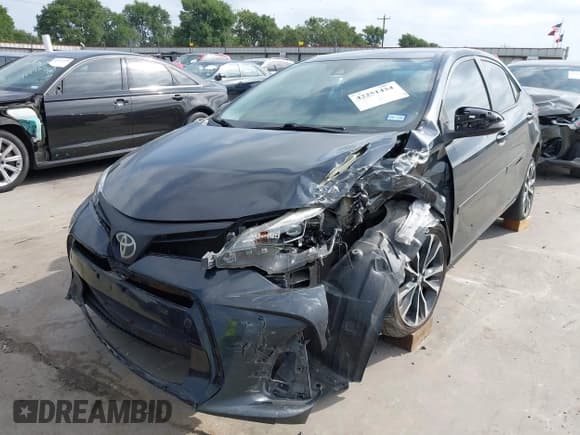 ✅ 2018 Toyota Corolla L • VIN: 2T1BURHE6JC043976 • Lot: 42251434. Listed on IAAI with 113,315 mi. Free auction sales archive from the USA and detailed vehicle history report at DreamBid. Image 6.