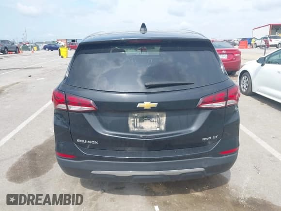 ✅ 2023 Chevrolet Equinox LT • VIN: 3GNAXUEG6PL211284 • Lot: 42869723. Listed on IAAI with 67,376 mi. Free auction sales archive from the USA and detailed vehicle history report at DreamBid. Image 16.