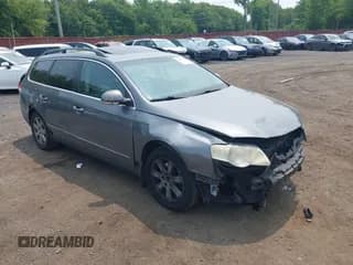 ✅ 2007 Volkswagen Passat 2.0T • VIN: WVWLK73C07E005752 • Лот: 42474698. Опубликован ранее на IAAI с пробегом 192 362 миль. Бесплатный доступ к архиву аукционных продаж из США и подробный отчёт об истории автомобиля на DreamBid. Изображение 1.