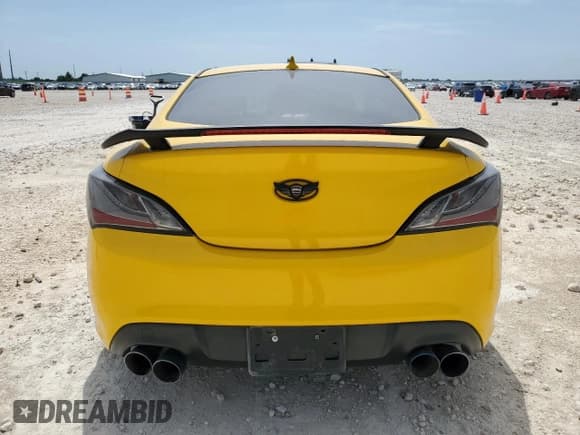 ✅ 2011 Hyundai Genesis Coupe Grand Touring • VIN: KMHHU6KHXBU047184 • Lot: 56392955. Wystawiony na Copart z przebiegiem 107 148 mil. Bezpłatny archiwum sprzedaży aukcyjnych z USA i szczegółowy raport historii pojazdu na DreamBid. Zdjęcie 6.