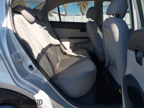 ✅ 2009 Hyundai Accent Auto GLS • VIN: KMHCN46C19U337978 • Лот: 41714844. Опубликован ранее на IAAI с пробегом 164 810 миль. Бесплатный доступ к архиву аукционных продаж из США и подробный отчёт об истории автомобиля на DreamBid. Изображение 8.