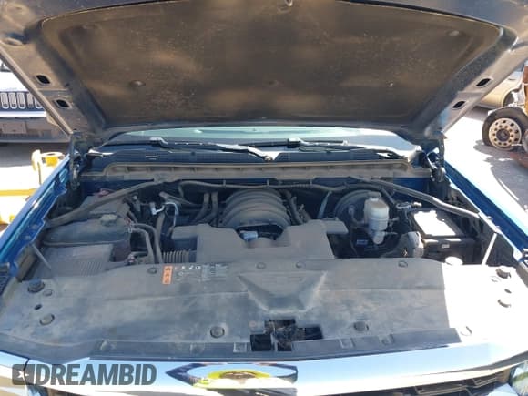 ✅ 2019 Chevrolet Silverado 1500 LT • VIN: 2GCRCPEC8K1123045 • Lot: 42690627. Wystawiony na IAAI z przebiegiem 66 208 mil. Bezpłatny archiwum sprzedaży aukcyjnych z USA i szczegółowy raport historii pojazdu na DreamBid. Zdjęcie 10.