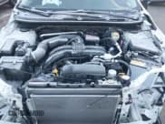 ✅ 2024 Subaru Crosstrek Premium • VIN: JF2GUADC9R8335089 • Lot: 41431790. Listed on IAAI with 11,782 mi. Free auction sales archive from the USA and detailed vehicle history report at DreamBid. Image 9.