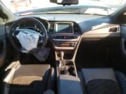 ✅ 2018 Hyundai Sonata Limited • VIN: 5NPE34AF4JH650820 • Lot: 70138682. Listed on Copart with 65,631 mi. Free auction sales archive from the USA and detailed vehicle history report at DreamBid. Image 8.