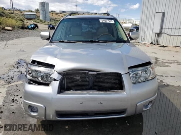 ✅ 2007 Subaru Forester X L.L. Bean • VIN: JF1SG67627H726753 • Lot: 54957595. Listed on Copart with 199,626 mi. Free auction sales archive from the USA and detailed vehicle history report at DreamBid. Image 5.