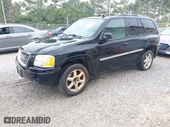 ✅ 2009 GMC Envoy SLT • VIN: 1GKDS43S192106687 • Lot: 42801386. Wystawiony na IAAI z przebiegiem 250 562 mil. Bezpłatny archiwum sprzedaży aukcyjnych z USA i szczegółowy raport historii pojazdu na DreamBid. Zdjęcie 2.