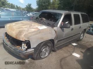 ✅ 2003 Chevrolet Suburban LT • VIN: 1GNEC16Z43J254339 • Lot: 39240820. Wystawiony na IAAI z przebiegiem 180 945 mil. Bezpłatny archiwum sprzedaży aukcyjnych z USA i szczegółowy raport historii pojazdu na DreamBid. Zdjęcie 2.