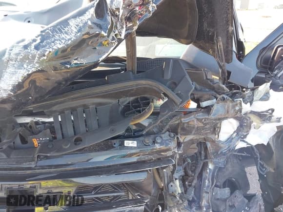 ✅ 2023 Chevrolet Silverado 1500 ZR2 • VIN: 3GCUDHEL1PG299673 • Лот: 43175213. Опубликован ранее на IAAI с пробегом Не указан. Бесплатный доступ к архиву аукционных продаж из США и подробный отчёт об истории автомобиля на DreamBid. Изображение 10.