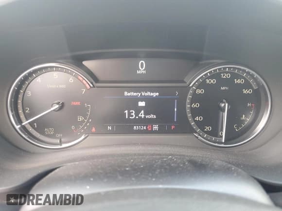 ✅ 2022 Cadillac XT4 AWD Premium Luxury • VIN: 1GYFZDR45NF100168 • Lot: 67526895. Wystawiony na Copart z przebiegiem 83 124 mil. Bezpłatny archiwum sprzedaży aukcyjnych z USA i szczegółowy raport historii pojazdu na DreamBid. Zdjęcie 9.