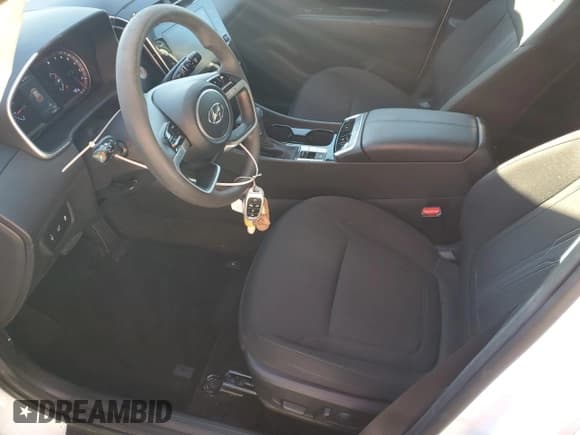 ✅ 2024 Hyundai Tucson SEL • VIN: 5NMJB3DE7RH318779 • Lot: 86654245. Wystawiony na Copart z przebiegiem 26 801 mil. Bezpłatny archiwum sprzedaży aukcyjnych z USA i szczegółowy raport historii pojazdu na DreamBid. Zdjęcie 7.