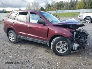 ✅ 2009 Hyundai Santa Fe GLS • VIN: 5NMSG13D09H305987 • Lot: 74473374. Listed on Copart with Not provided. Free auction sales archive from the USA and detailed vehicle history report at DreamBid. Image 4.
