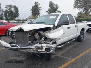 ✅ 2005 Dodge 2500 SLT • VIN: 3D7KR28C85G700155 • Lot: 43679096. Listed on IAAI with 139,296 mi. Free auction sales archive from the USA and detailed vehicle history report at DreamBid. Image 2.