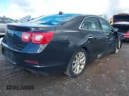 ✅ 2014 Chevrolet Malibu LTZ • VIN: 1G11H5SL9EF277549 • Lot: 43610638. Listed on IAAI with 182,352 mi. Free auction sales archive from the USA and detailed vehicle history report at DreamBid. Image 4.