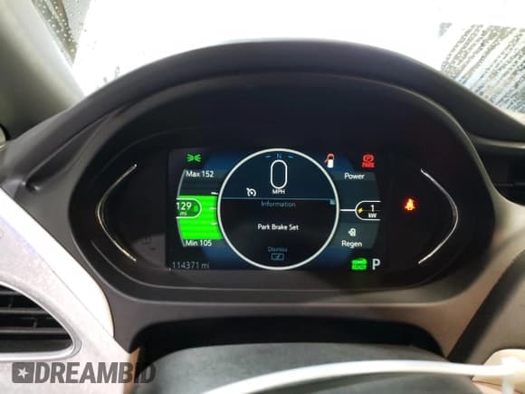 ✅ 2019 Chevrolet Bolt EV Premier • VIN: 1G1FZ6S00K4141641 • Lot: 84803624. Wystawiony na Copart z przebiegiem 114 371 mil. Bezpłatny archiwum sprzedaży aukcyjnych z USA i szczegółowy raport historii pojazdu na DreamBid. Zdjęcie 9.