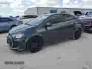 2020 Chevrolet Sonic Premier с VIN 1G1JF5SB1L4110916, выставлен на аукционе Copart как лот 71403194 с пробегом 54 055 миль миль и Списание • Salvage title. История ставок и продаж доступна на DreamBid. Изображение 1.