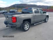 ✅ 2017 Chevrolet Silverado 1500 LT • VIN: 3GCUKREC8HG168351 • Lot: 43592900. Listed on IAAI with 144,711 mi. Free auction sales archive from the USA and detailed vehicle history report at DreamBid. Image 4.