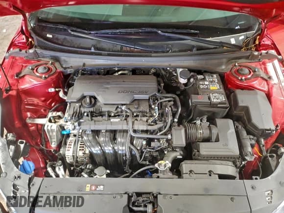 ✅ 2025 Kia K4 LXS • VIN: 3KPFT4DE5SE111426 • Лот: 93875475. Опубликован ранее на Copart с пробегом 16 888 миль. Бесплатный доступ к архиву аукционных продаж из США и подробный отчёт об истории автомобиля на DreamBid. Изображение 11.