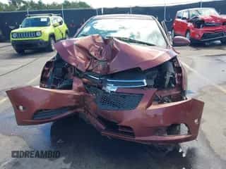 2013 Chevrolet Cruze 1LT с VIN 1G1PC5SB2D7138632, выставлен на аукционе IAAI как лот 43417888 с пробегом 159 146 миль миль и . История ставок и продаж доступна на DreamBid. Изображение 6.