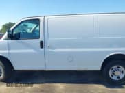 ✅ 2012 Chevrolet Express Cargo • VIN: 1GCWGFCA5C1183889 • Lot: 43085877. Listed on IAAI with 168,549 mi. Free auction sales archive from the USA and detailed vehicle history report at DreamBid. Image 14.