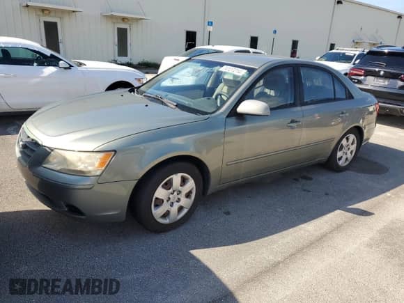 ✅ 2009 Hyundai Sonata GLS • VIN: 5NPET46C69H491485 • Lot: 74127214. Listed on Copart with Not provided miles. Access the free auction sales archive from the USA and view a detailed vehicle history report at DreamBid. Image 1.