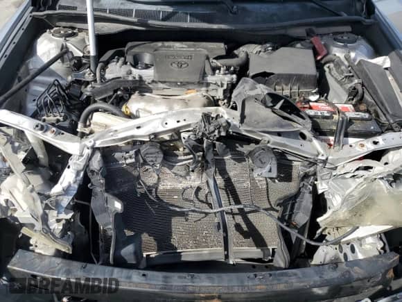 2012 Toyota Camry SE с VIN 4T1BF1FK9CU032427, выставлен на аукционе Copart как лот 87130155 с пробегом 309 212 миль миль и Списание • Salvage title. История ставок и продаж доступна на DreamBid. Изображение 11.