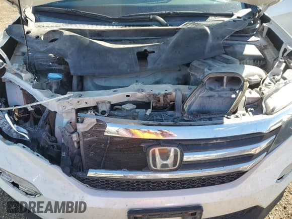 ✅ 2018 Honda Pilot EX-L • VIN: 5FNYF6H60JB043334 • Лот: 92035645. Опубликован ранее на Copart с пробегом 129 166 миль. Бесплатный доступ к архиву аукционных продаж из США и подробный отчёт об истории автомобиля на DreamBid. Изображение 12.