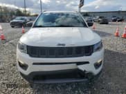 ✅ 2021 Jeep Compass 80th Anniversary • VIN: 3C4NJCEBXMT602346 • Lot: 91004165. Listed on Copart with 73,934 mi. Free auction sales archive from the USA and detailed vehicle history report at DreamBid. Image 5.