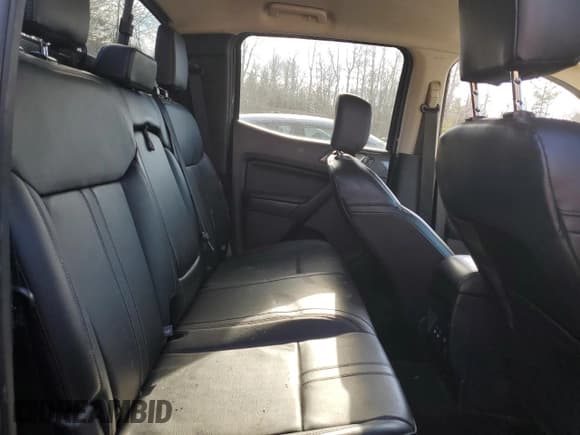 ✅ 2019 Ford Ranger Lariat • VIN: 1FTER4FH1KLA77283 • Лот: 94028835. Опубликован ранее на Copart с пробегом 52 495 миль. Бесплатный доступ к архиву аукционных продаж из США и подробный отчёт об истории автомобиля на DreamBid. Изображение 10.