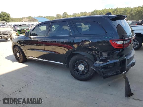 ✅ 2022 Dodge Durango Pursuit • VIN: 1C4RDJFG0NC132199 • Lot: 85165765. Wystawiony na Copart z przebiegiem 73 502 mil. Bezpłatny archiwum sprzedaży aukcyjnych z USA i szczegółowy raport historii pojazdu na DreamBid. Zdjęcie 2.