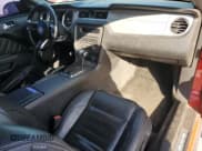 ✅ 2012 Ford Mustang V6 • VIN: 1ZVBP8EM3C5230540 • Lot: 56689155. Listed on Copart with 190,401 mi. Free auction sales archive from the USA and detailed vehicle history report at DreamBid. Image 8.