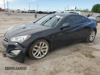 ✅ 2014 Hyundai Genesis Coupe Premium • VIN: KMHHT6KD4EU115015 • Lot: 54055895. Wystawiony na Copart z przebiegiem 199 541 mil. Bezpłatny archiwum sprzedaży aukcyjnych z USA i szczegółowy raport historii pojazdu na DreamBid. Zdjęcie 1.