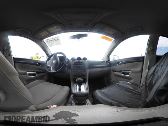 ✅ 2009 Saturn VUE XE • VIN: 3GSDL43N49S533731 • Lot: 42269724. Listed on IAAI with 196,925 mi. Free auction sales archive from the USA and detailed vehicle history report at DreamBid. Image 18.