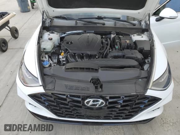 ✅ 2020 Hyundai Sonata SEL • VIN: 5NPEL4JA5LH026290 • Лот: 86178055. Опубликован ранее на Copart с пробегом 80 933 миль. Бесплатный доступ к архиву аукционных продаж из США и подробный отчёт об истории автомобиля на DreamBid. Изображение 11.