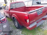 ✅ 2021 Nissan Frontier S • VIN: 1N6ED0CE0MN709020 • Lot: 41402633. Listed on IAAI with 47,022 mi. Free auction sales archive from the USA and detailed vehicle history report at DreamBid. Image 3.