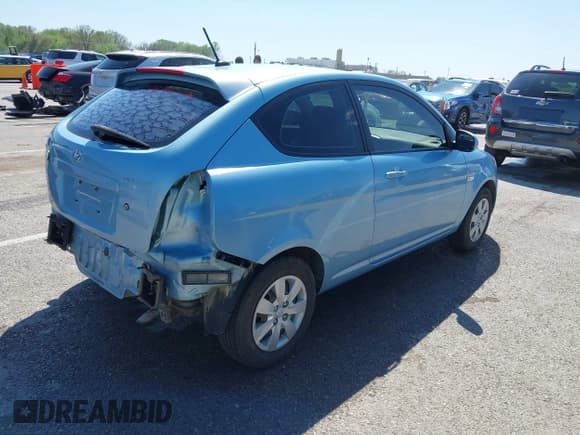 ✅ 2011 Hyundai Accent GS • VIN: KMHCM3AC9BU198774 • Лот: 42073321. Опубликован ранее на IAAI с пробегом 155 198 миль. Бесплатный доступ к архиву аукционных продаж из США и подробный отчёт об истории автомобиля на DreamBid. Изображение 4.