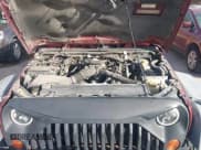 ✅ 2008 Jeep Wrangler Unlimited Rubicon • VIN: 1J4GA69168L573466 • Lot: 41827091. Listed on IAAI with 180,026 mi. Free auction sales archive from the USA and detailed vehicle history report at DreamBid. Image 10.