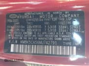 ✅ 2021 Hyundai Kona Ultimate • VIN: KM8K5CA56MU742791 • Лот: 43070025. Опубликован ранее на IAAI с пробегом 72 570 миль. Бесплатный доступ к архиву аукционных продаж из США и подробный отчёт об истории автомобиля на DreamBid. Изображение 9.