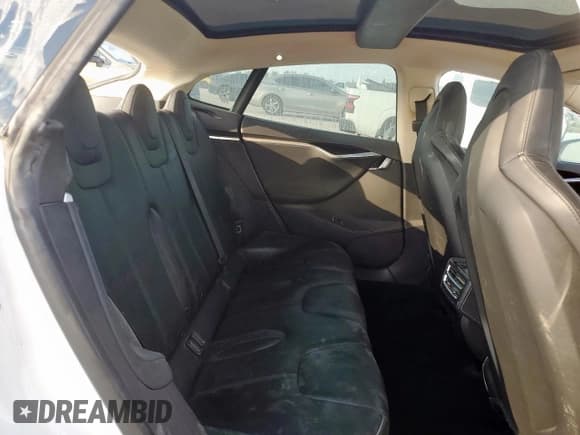 ✅ 2014 Tesla Model S 60 • VIN: 5YJSA1H19EFP30717 • Lot: 93514665. Wystawiony na Copart z przebiegiem 290 792 mil. Bezpłatny archiwum sprzedaży aukcyjnych z USA i szczegółowy raport historii pojazdu na DreamBid. Zdjęcie 10.