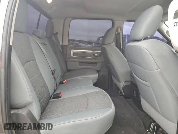 ✅ 2019 Ram 1500 SLT • VIN: 1C6RR7LT5KS536940 • Lot: 93701235. Listed on Copart with 119,886 mi. Free auction sales archive from the USA and detailed vehicle history report at DreamBid. Image 10.